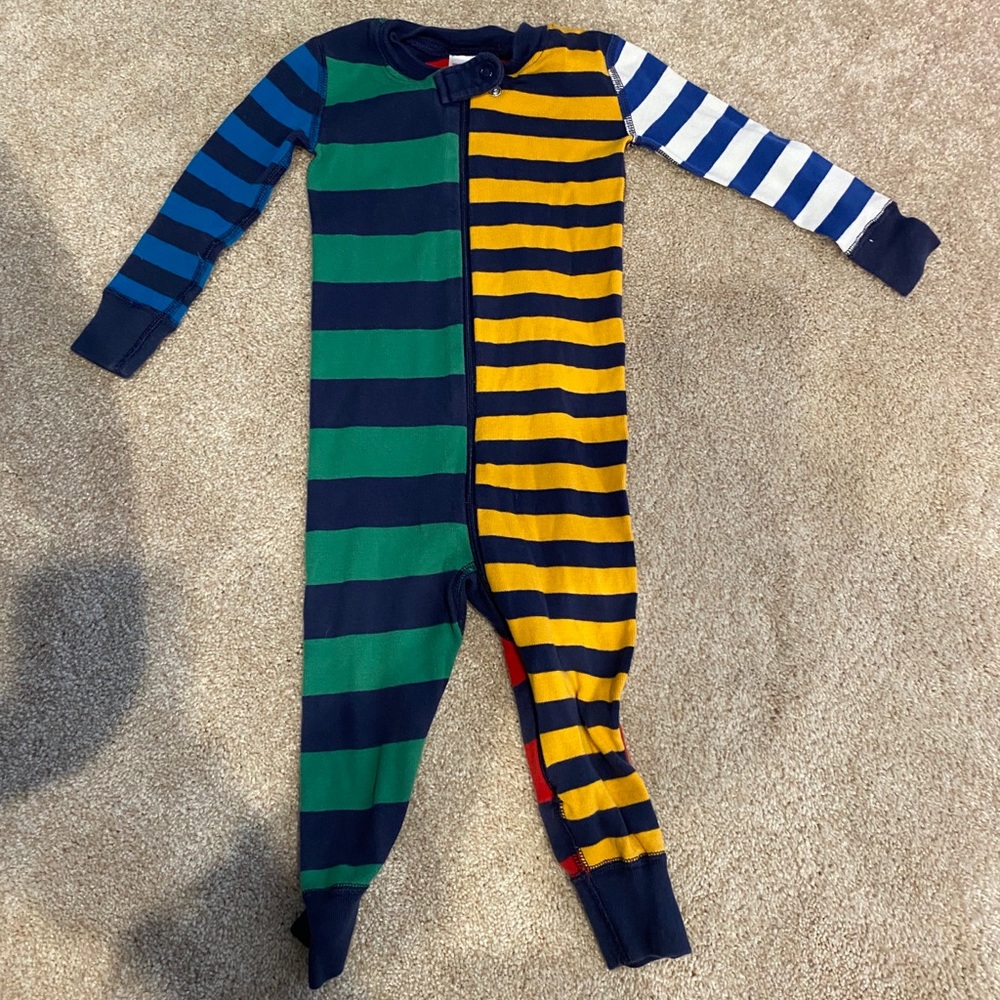 Hanna Andersson Christmas PJs